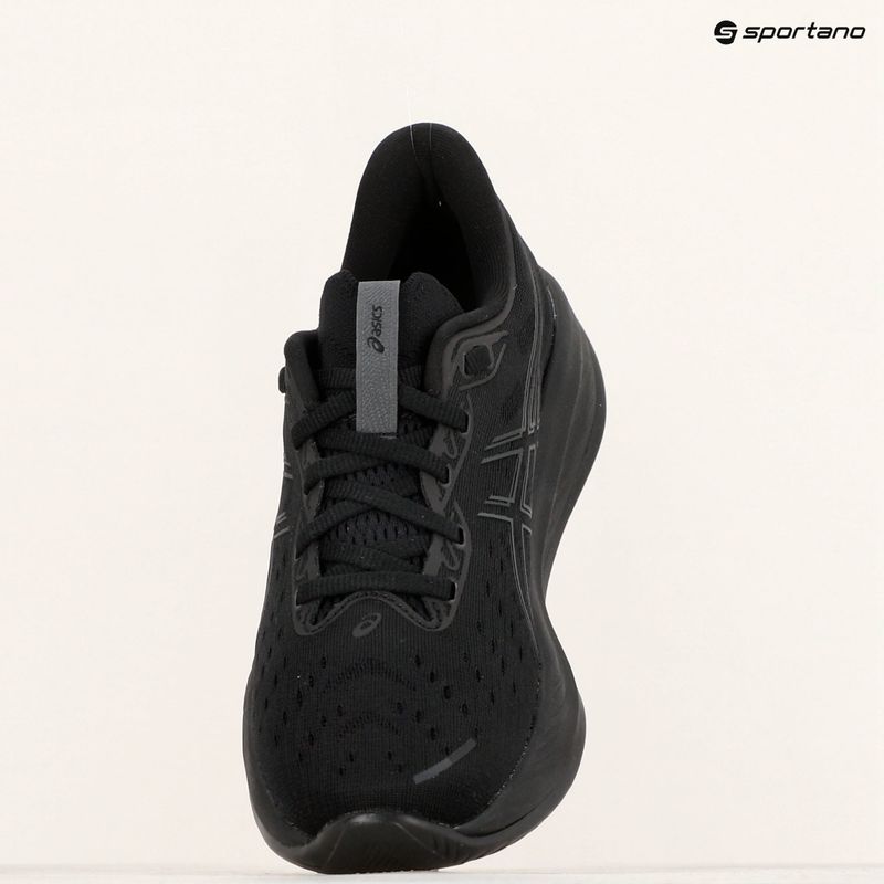 Дамски обувки за бягане ASICS Gel-Cumulus 26 black/black 15
