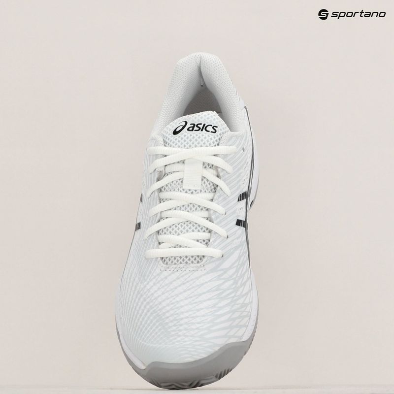 Мъжки обувки за гребане ASICS Gel-Game 9 white/black 15
