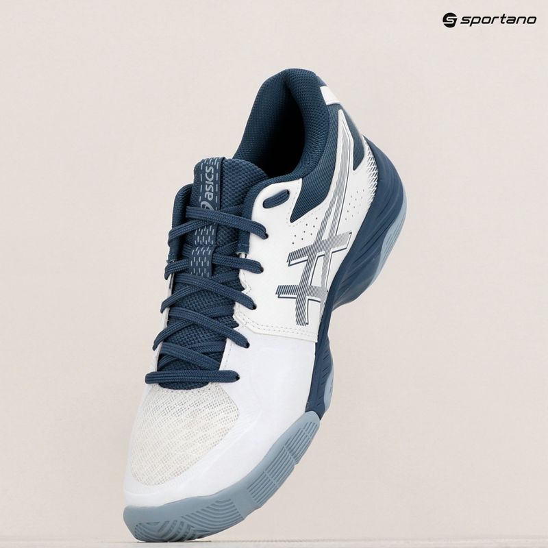Мъжки обувки ASICS Blade FF white/vintage indigo 15