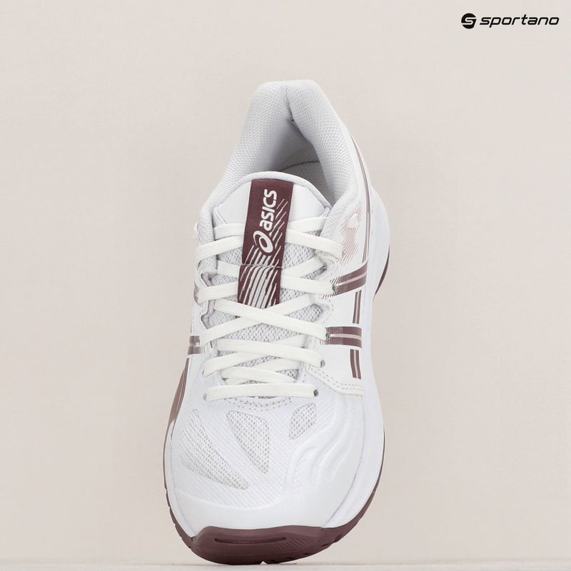 Дамски обувки ASICS Powerbreak FF white/dusty mauve 16
