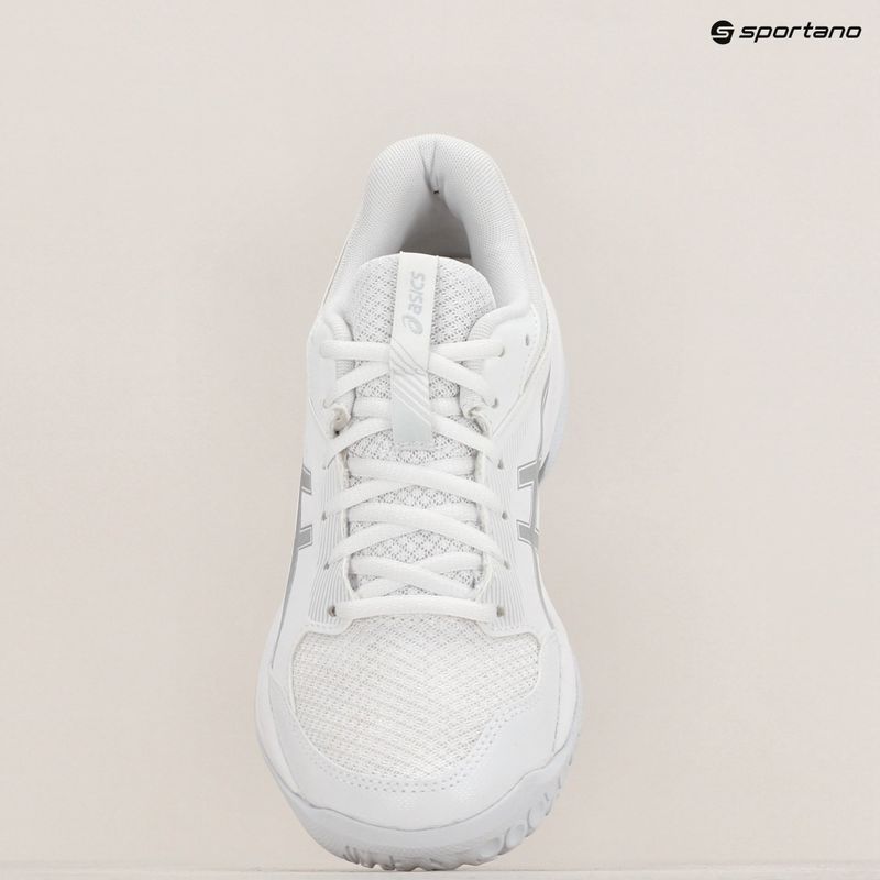Дамски обувки ASICS Gel-Task 4 white/pure silver 16
