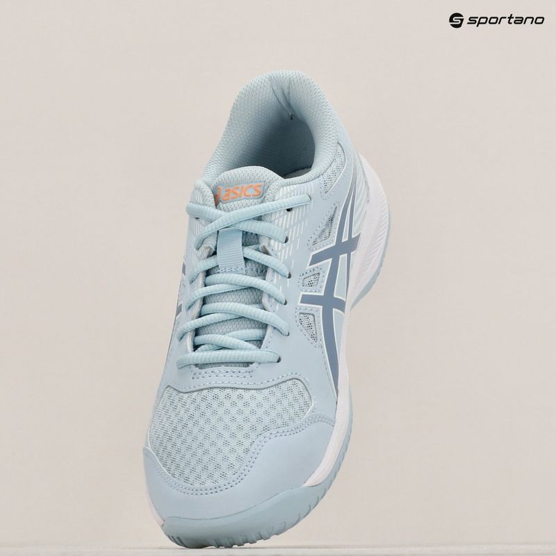 Дамски обувки ASICS Upcourt 6 cool grey/grey blue 15