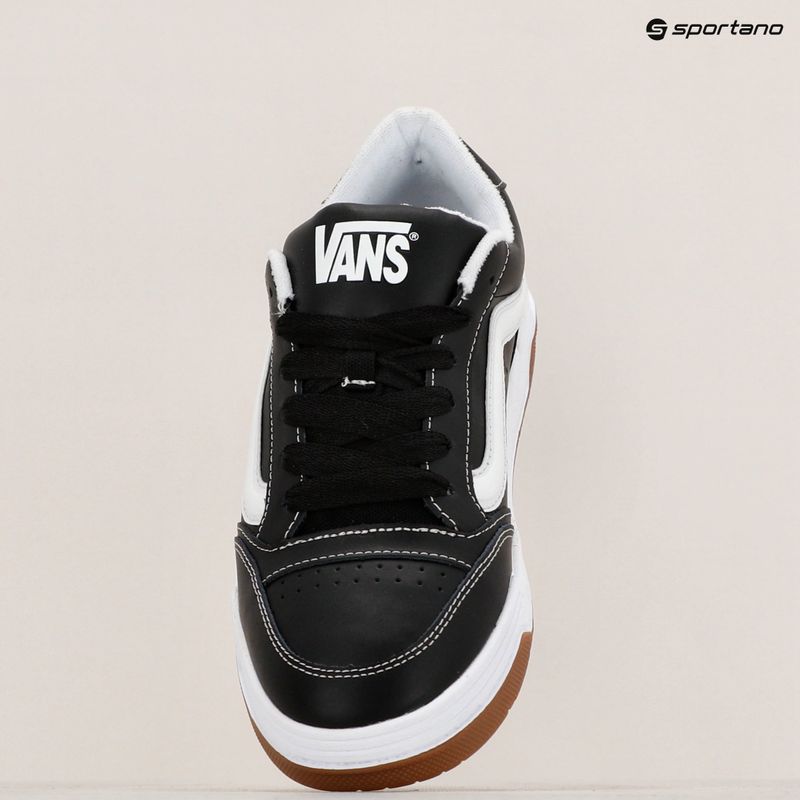 Мъжки обувки Vans Hylane black/white/gum 11