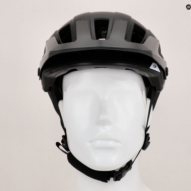 Велосипедна каска Julbo Rock black 9