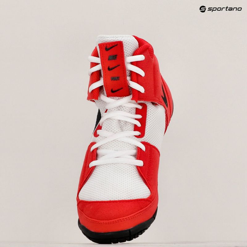 Обувки за борба Nike Fury university red/white/black 9
