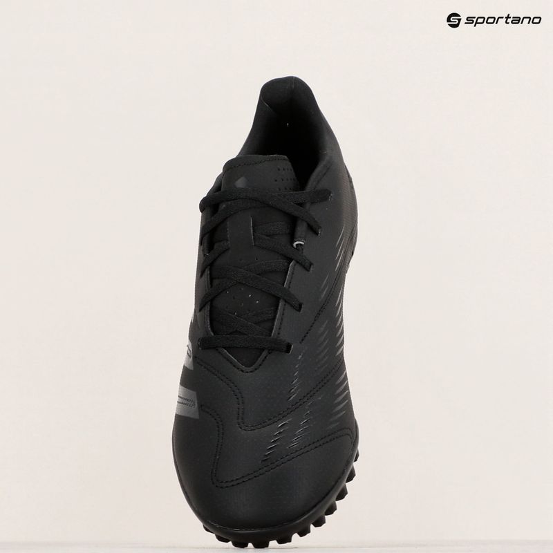 Мъжки футболни обувки adidas Predator Club TF core black/carbon 11