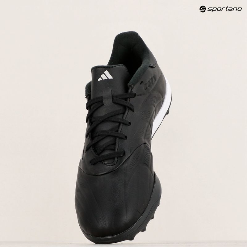 Футболни обувки adidas Copa Pure II League TF core black/carbon/grey one 11