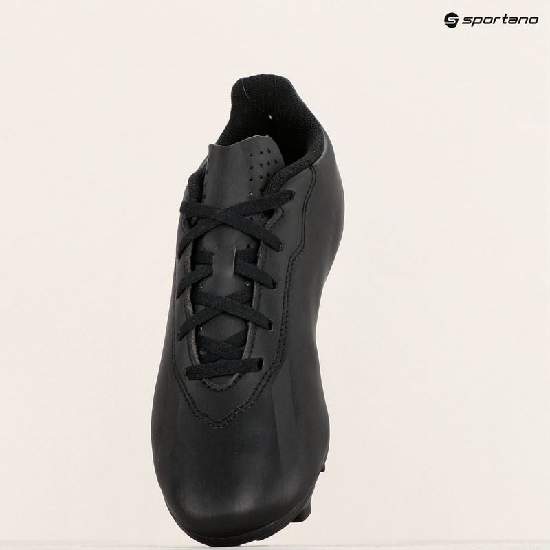 Детски футболни обувки adidas X Crazyfast 4 FxG core black 11