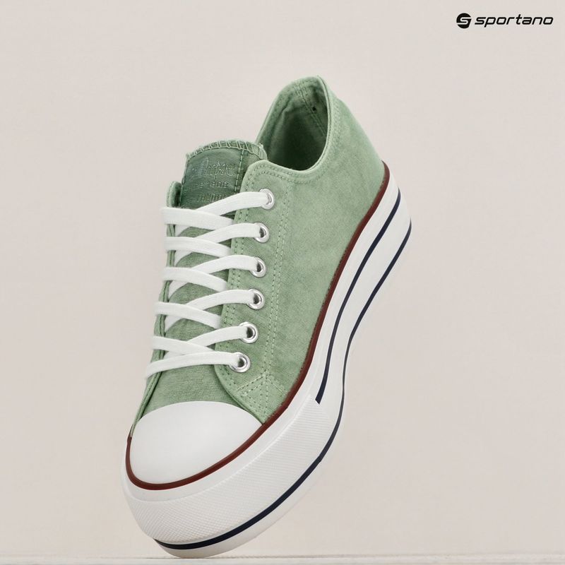 Дамски кецове Lee Cooper LCW-24-31-2217LA mint green 12