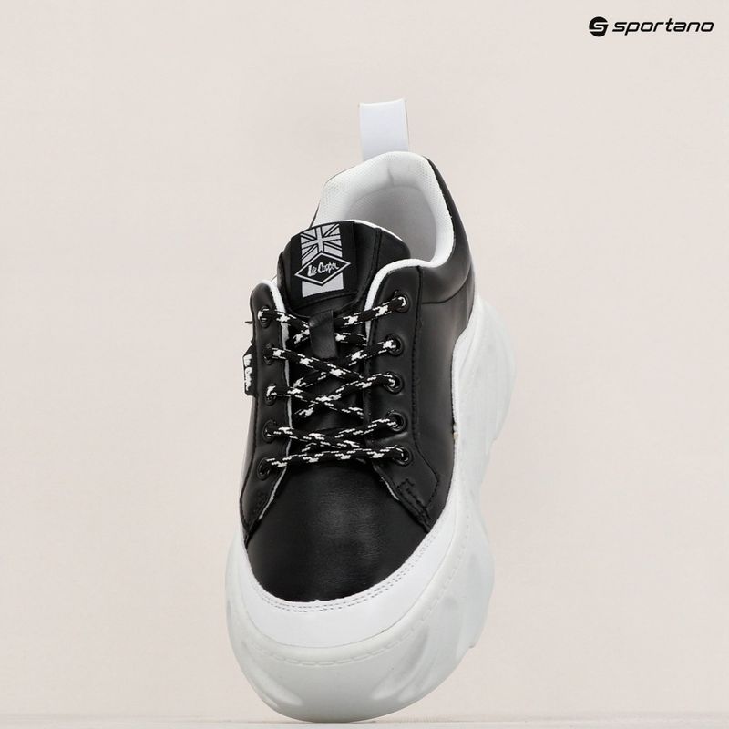 Дамски обувки Lee Cooper LCW-24-47-2712L black/white 10