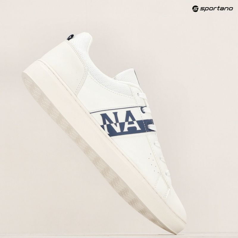 Мъжки обувки Napapijri NP0A4GTBCW white/navy 11
