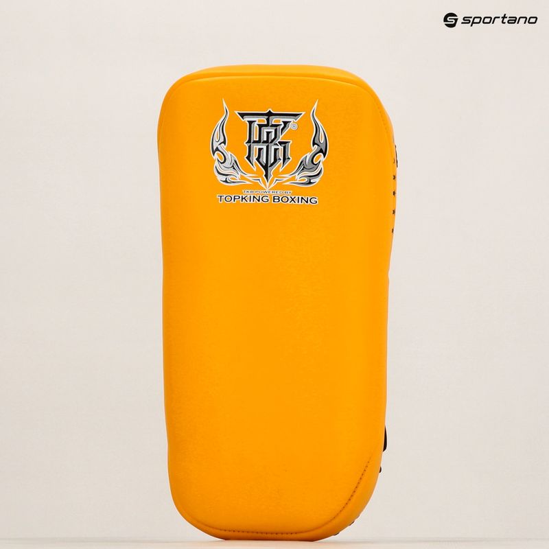 Дискове за тренировка Top King Extreme 2 бр. yellow 8