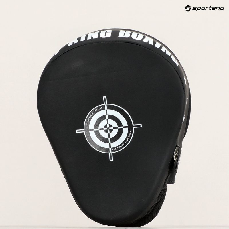Тренировъчни лапи Top King Super black 6