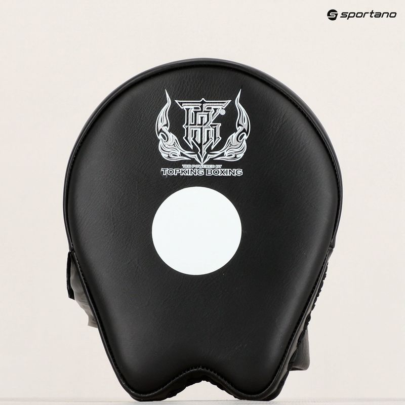 Тренировъчни лапи Top King Ultimate black 6