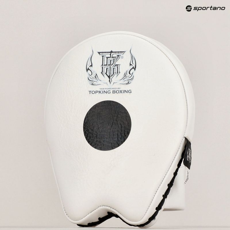 Тренировъчни лапи Top King Ultimate white 6