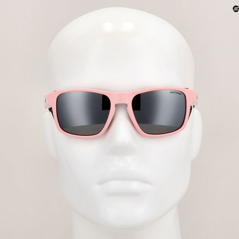 Слънчеви очила Julbo Shield M Spectron 4 shiny pastel pink/dark grey 5