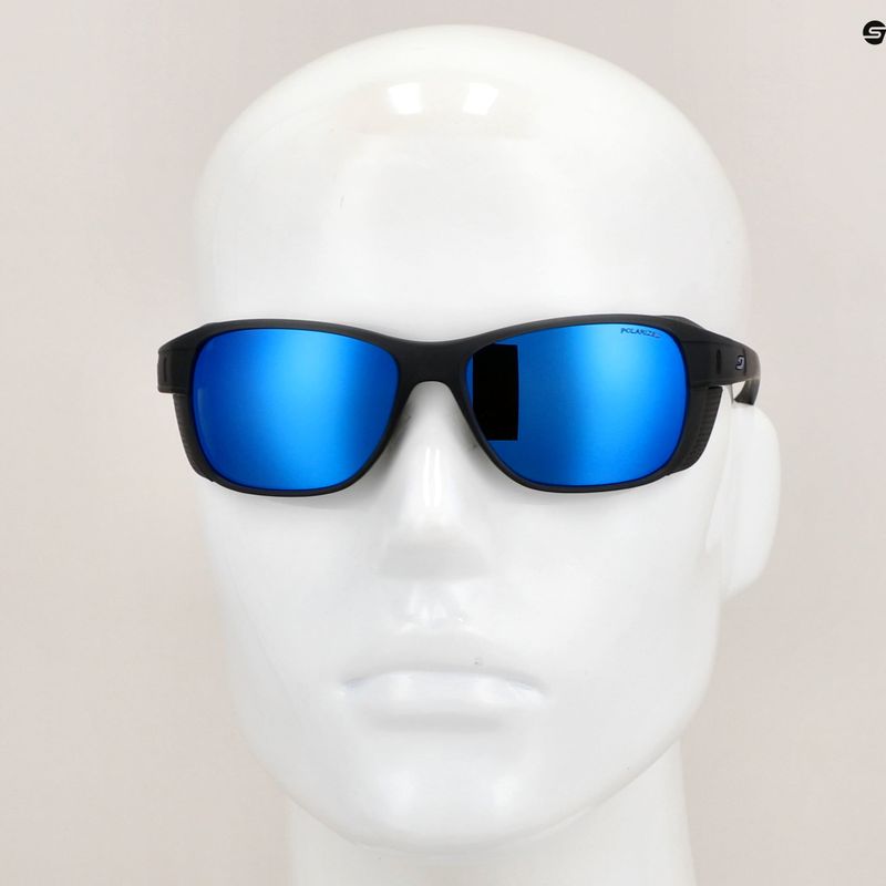 Слънчеви очила Julbo Camino Polarized 3Cf translucent black 5