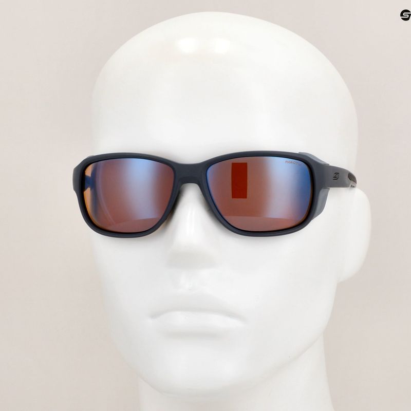 Слънчеви очила Julbo Montebianco 2 Reactiv 2-4 gray 5