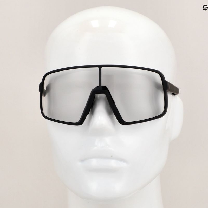 Слънчеви очила SCOTT Torica LS black/grey light sensitive 4