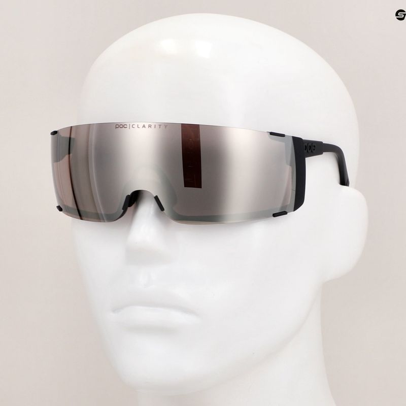 Слънчеви очила POC Propel uranium black/clarity road/ sunny silver 11