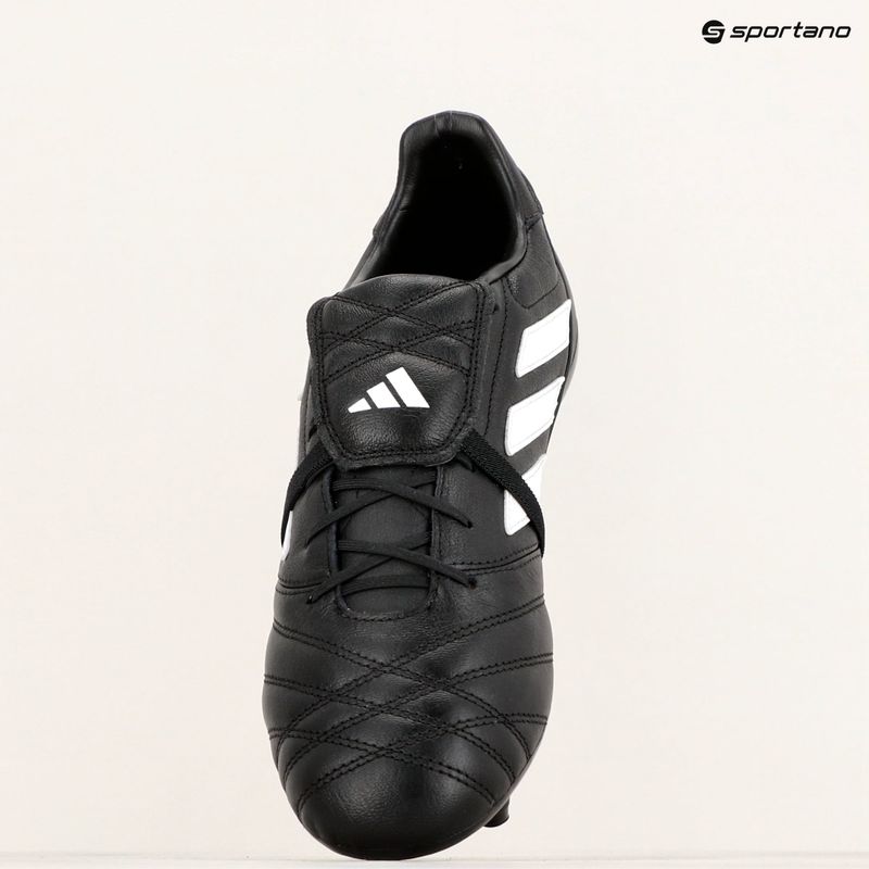 Мъжки футболни обувки adidas Copa Gloro 2 FG core black/cloud white 11