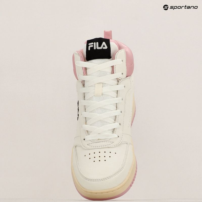 Дамски обувки FILA Rega Mid marshmallow/pink nectar 10