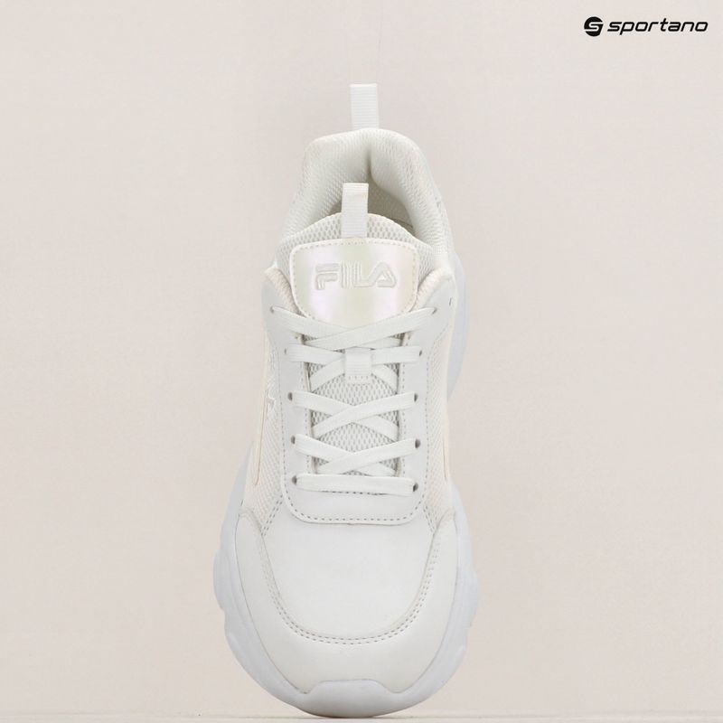 Дамски обувки FILA Felice white/iridescent 10