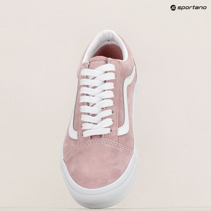 Обувки Vans UA Old Skool pig suede zephyr 9