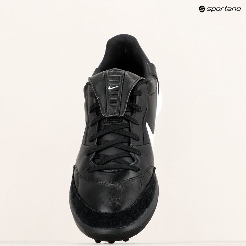 Мъжки футболни обувки Nike Premier III TF black/white 9
