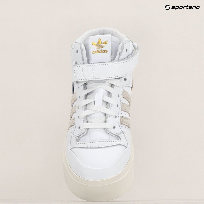 Дамски обувки adidas Forum Bonega Mid cloud white/orbit grey/bliss 10