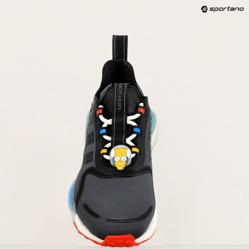 Детски обувки adidas NMD_V3 grey six/core black/cloud white 10