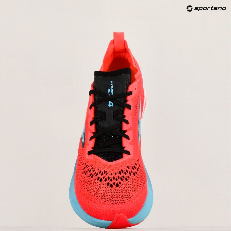 Обувки за бягане Brooks Hyperion Elite 4 diva pink/crystal seas/black 18