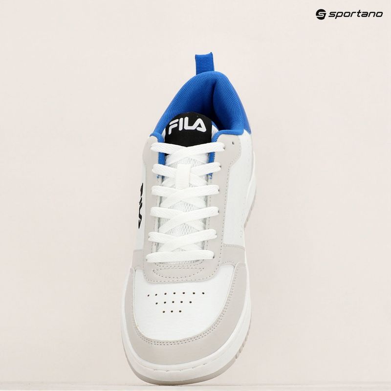 Мъжки обувки FILA Rega white/prime blue 10