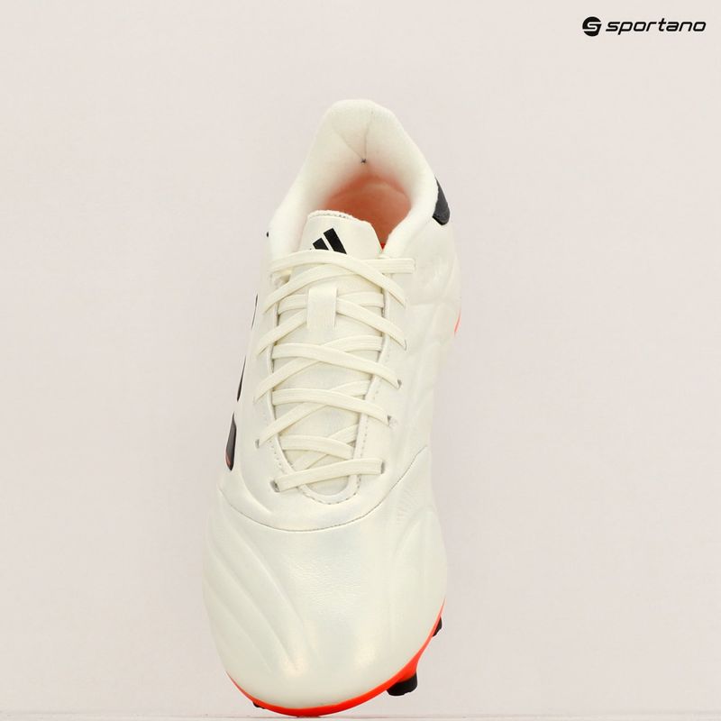 Футболни обувки adidas Copa Pure II League FG ivory/core black/solar red 14
