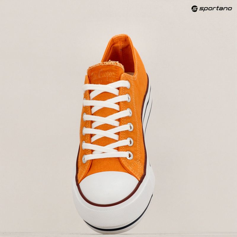 Дамски кецове Lee Cooper LCW-24-31-2216LA orange 10