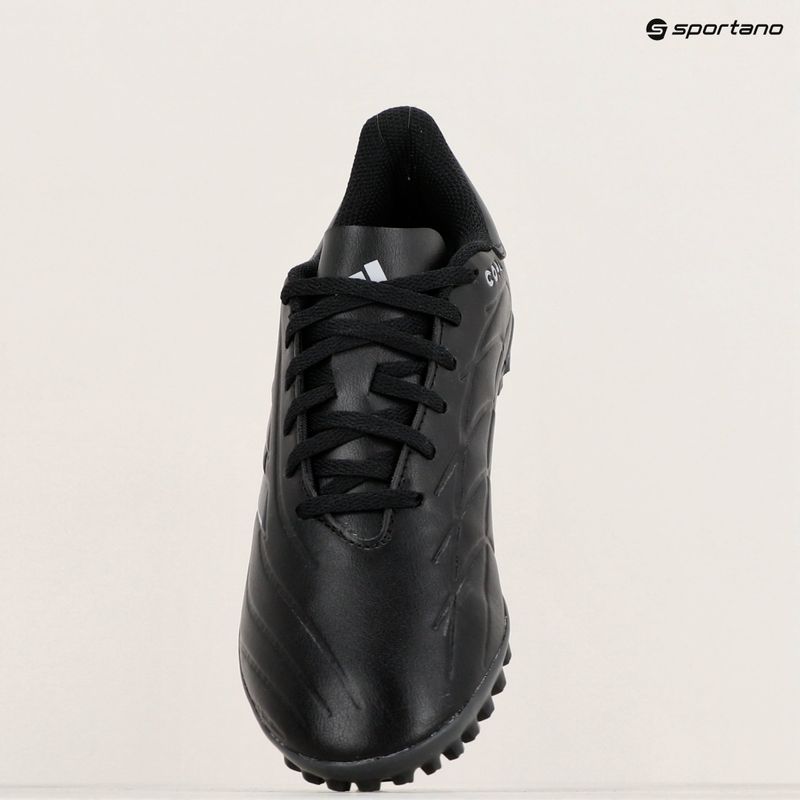 Мъжки футболни обувки adidas Copa Pure 2 Club TF core black/carbon/grey one 18