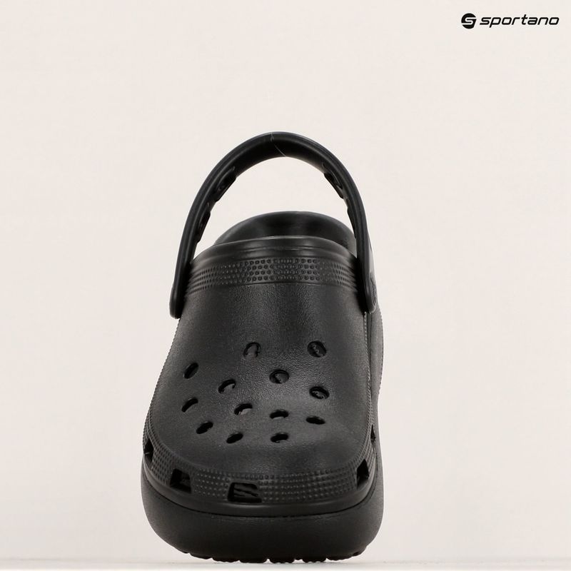 Детски джапанки Crocs Classic Cutie Clog black 16