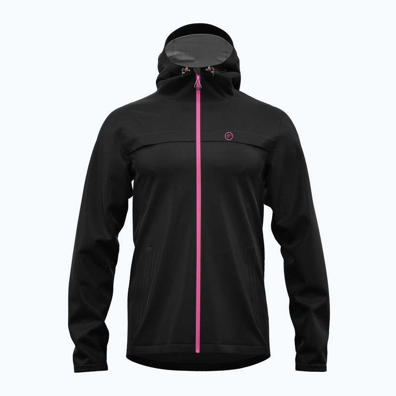 Яке за дъжд RedElk Agua black/pink