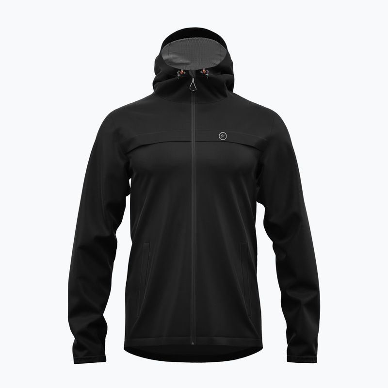 Яке за дъжд RedElk Agua black/black
