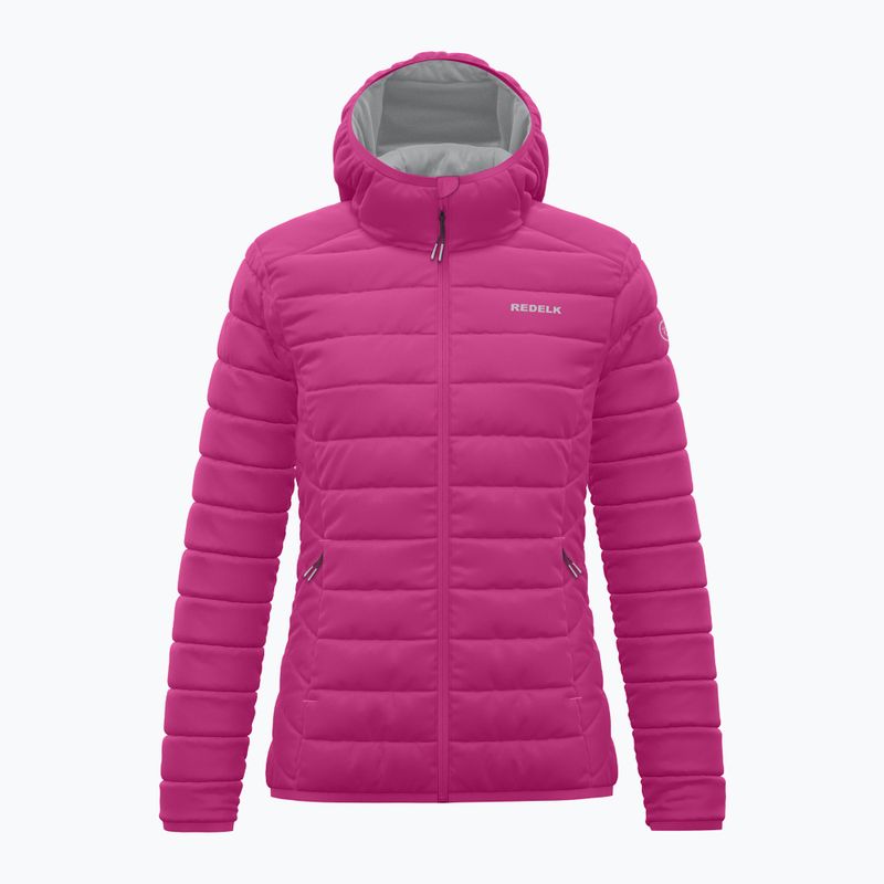 Дамско пухено яке RedElk Sar merengue pink