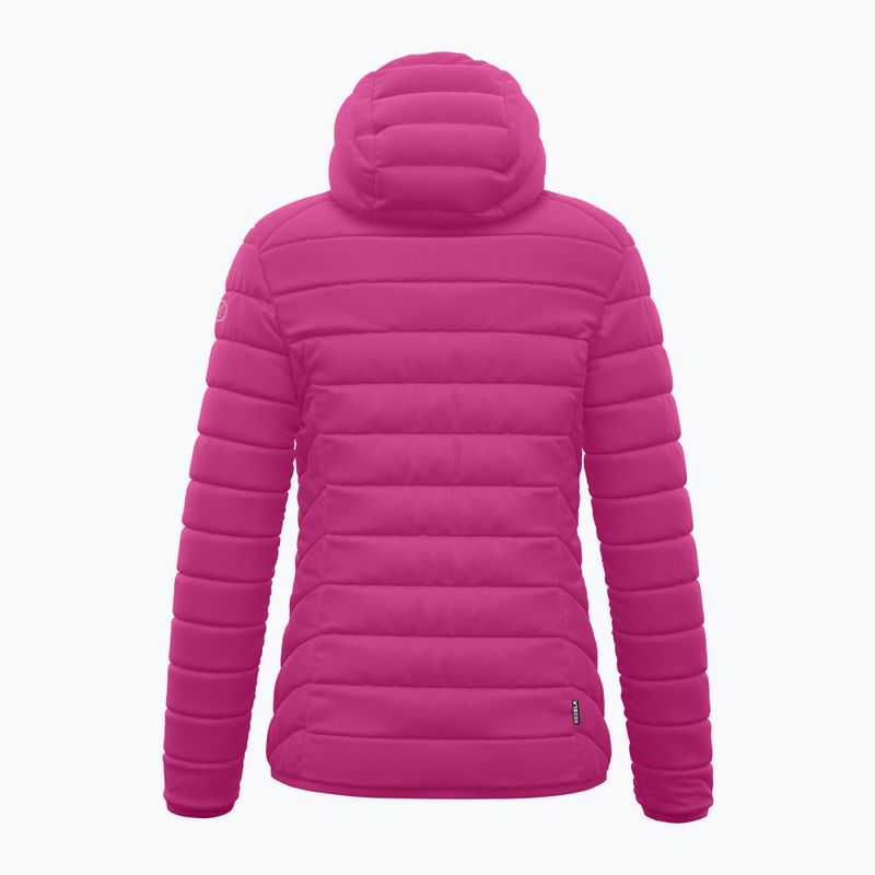 Дамско пухено яке RedElk Sar merengue pink 2