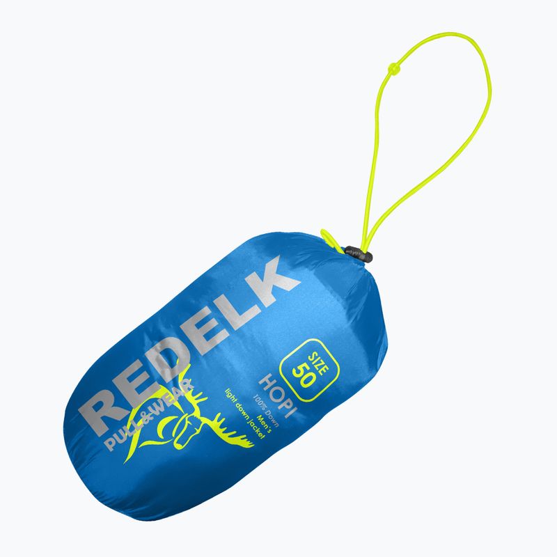 Мъжко пухено яке RedElk Hopi ocean 2