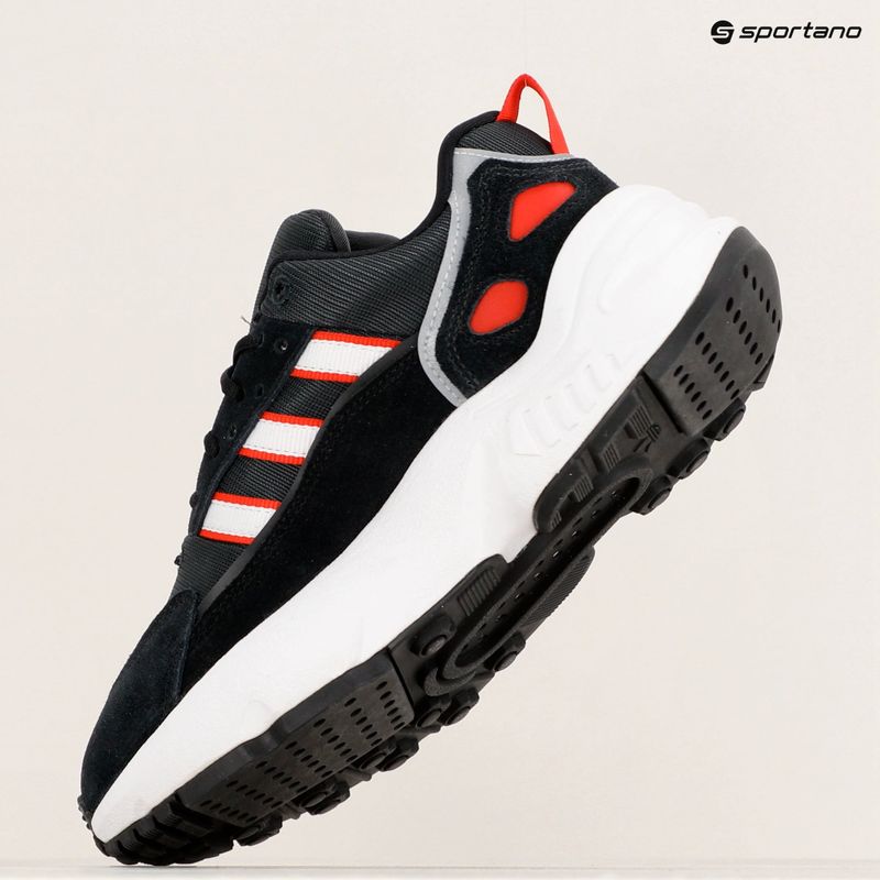 Детски обувки adidas ZX 22 core black/cloud white 9