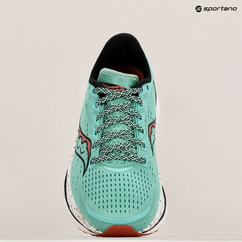 Дамски обувки за бягане Saucony Endorphin Speed 3 spring/black 9