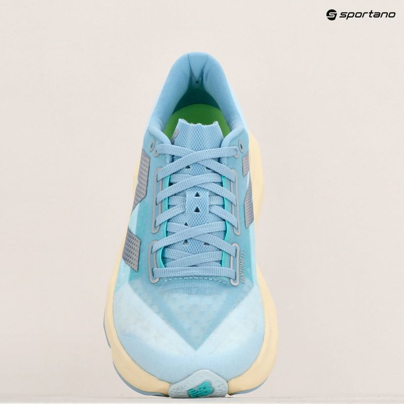 Дамски обувки за бягане New Balance FuelCell Rebel v4 blue 10