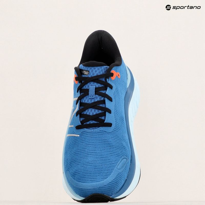 Мъжки обувки за бягане New Balance Fresh Foam X Kaiha Road blue agate 9