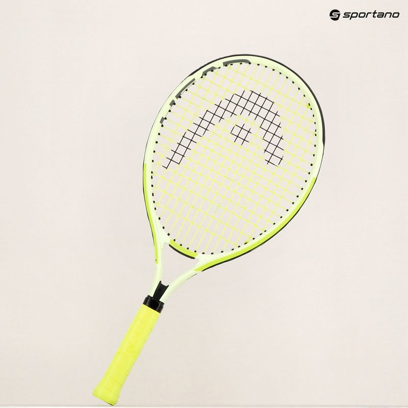 Детска тенис ракета HEAD Extreme Jr 21 10