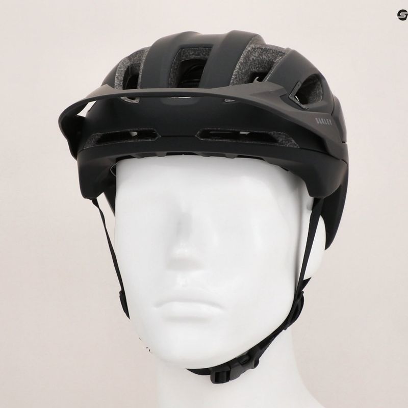 Велосипедна каска Oakley Drt3 Trail EU matte black 7