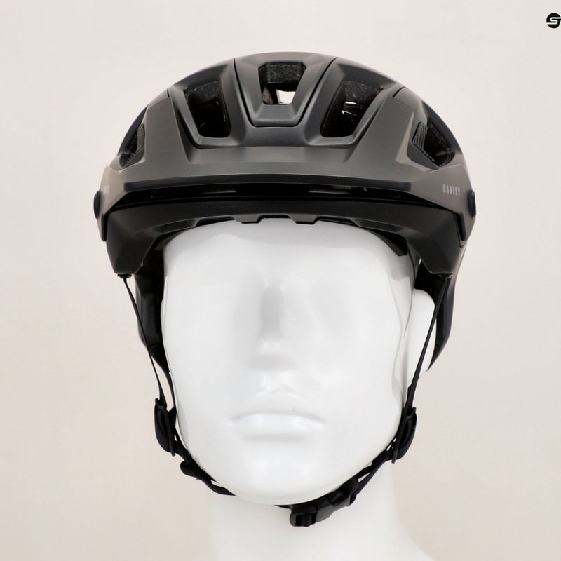 Велосипедна каска Oakley Drt5 Maven EU satin black 7