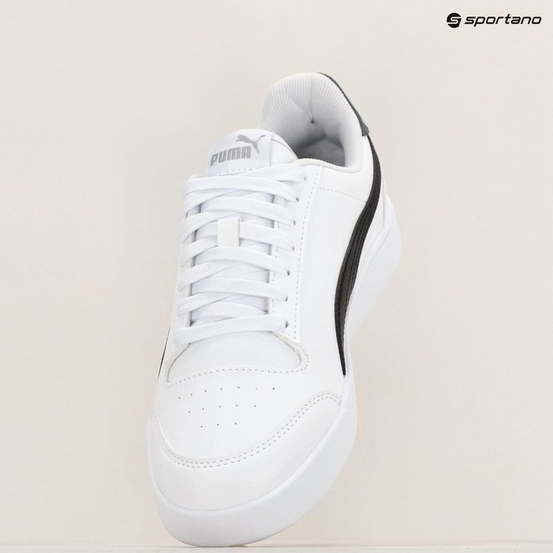 Обувки PUMA Shuffle puma white/puma black/puma silver 16